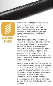 Natural Finish